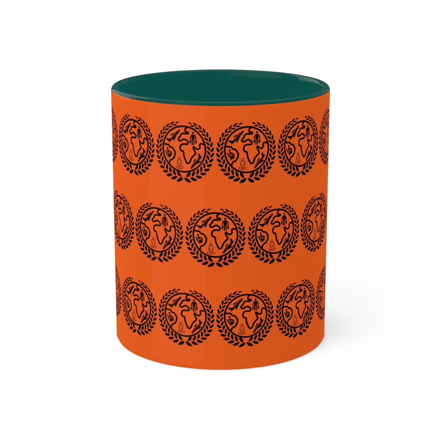 Colorful Mugs, 11oz