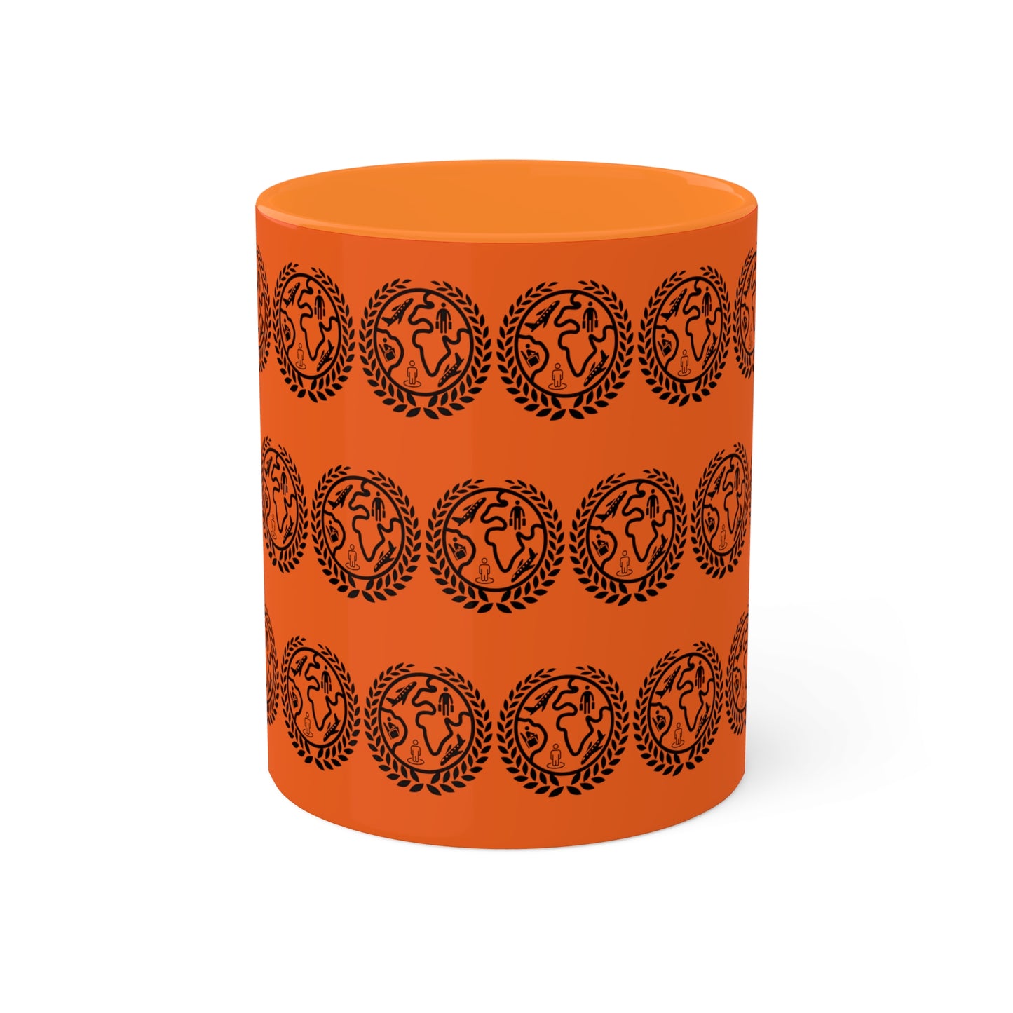 Colorful Mugs, 11oz