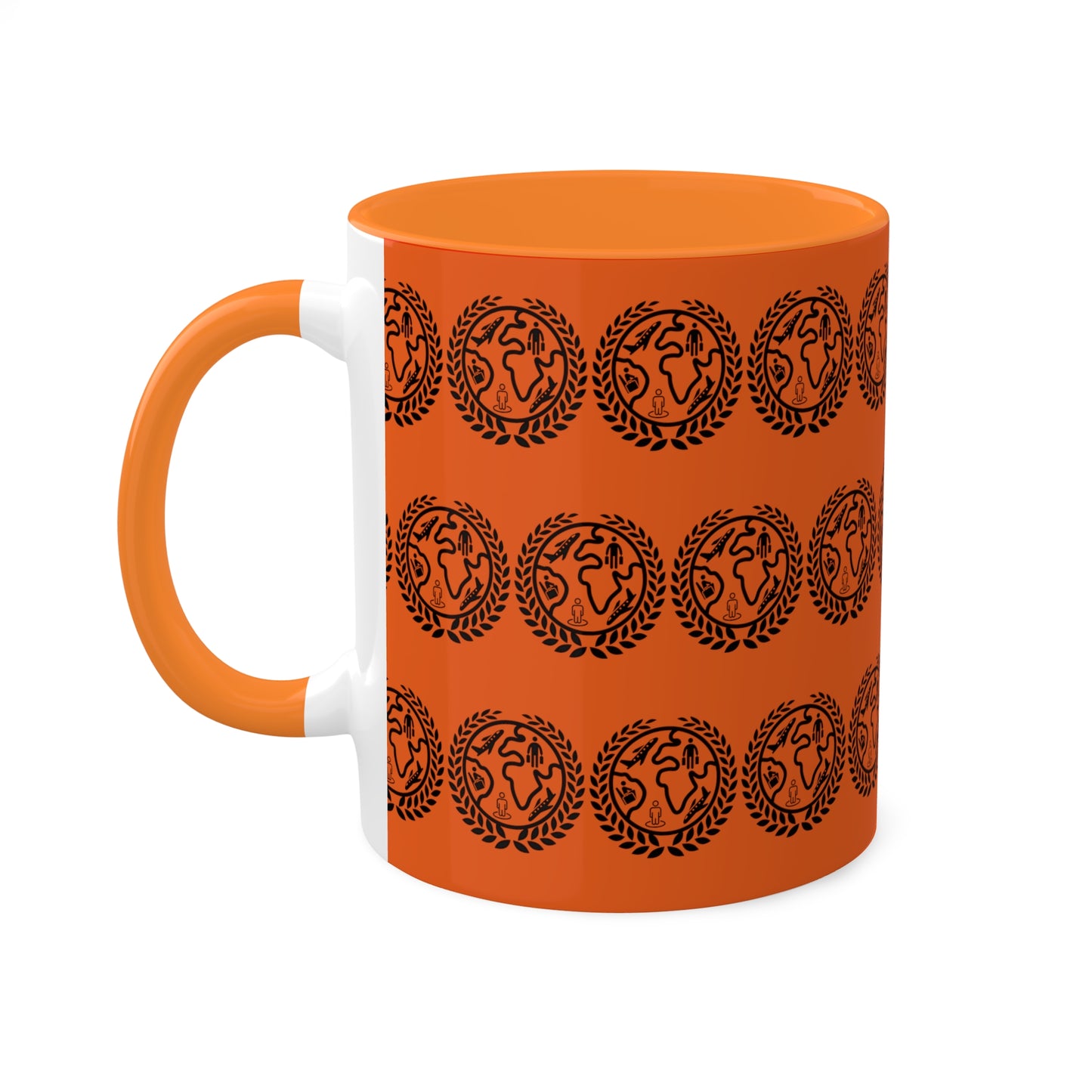 Colorful Mugs, 11oz