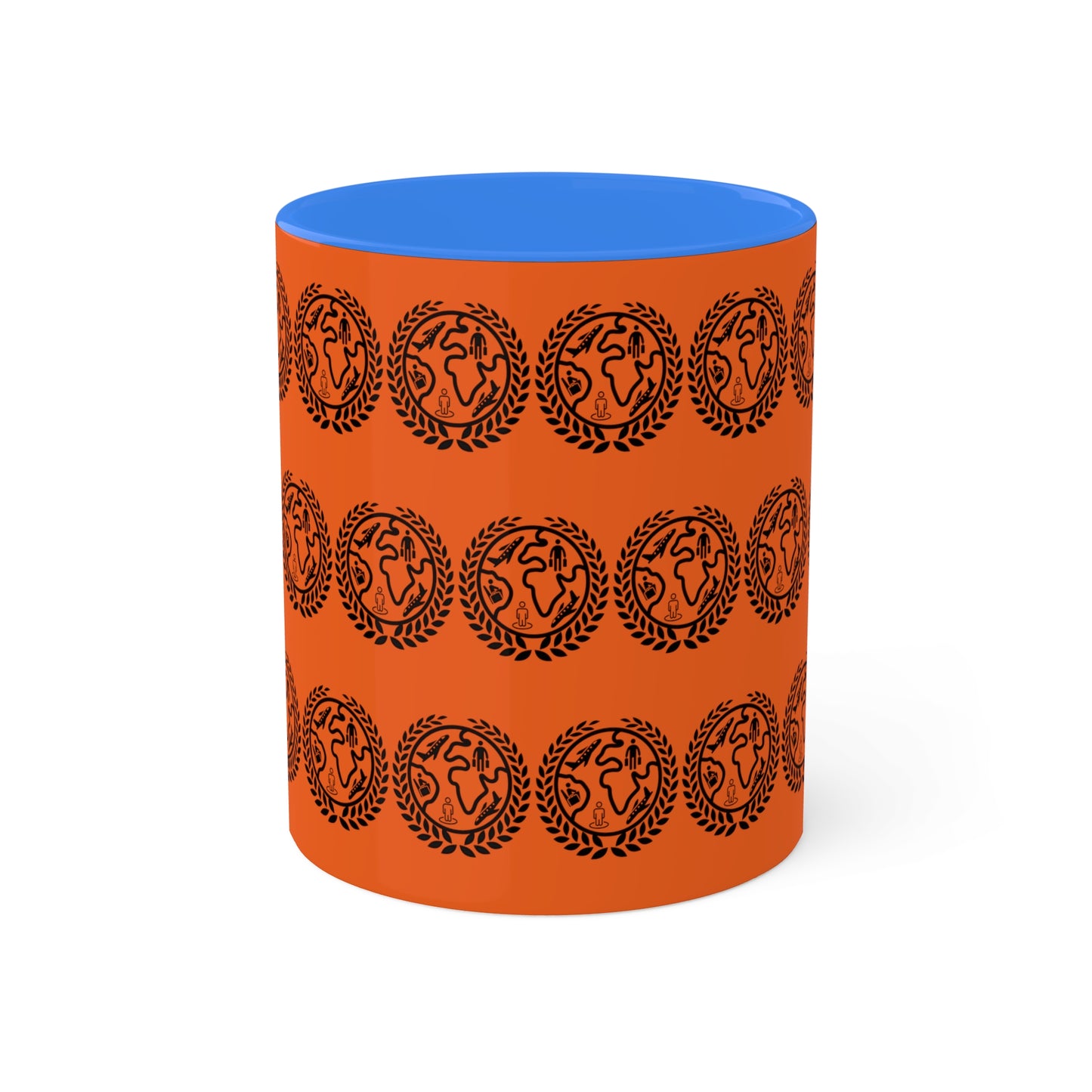 Colorful Mugs, 11oz