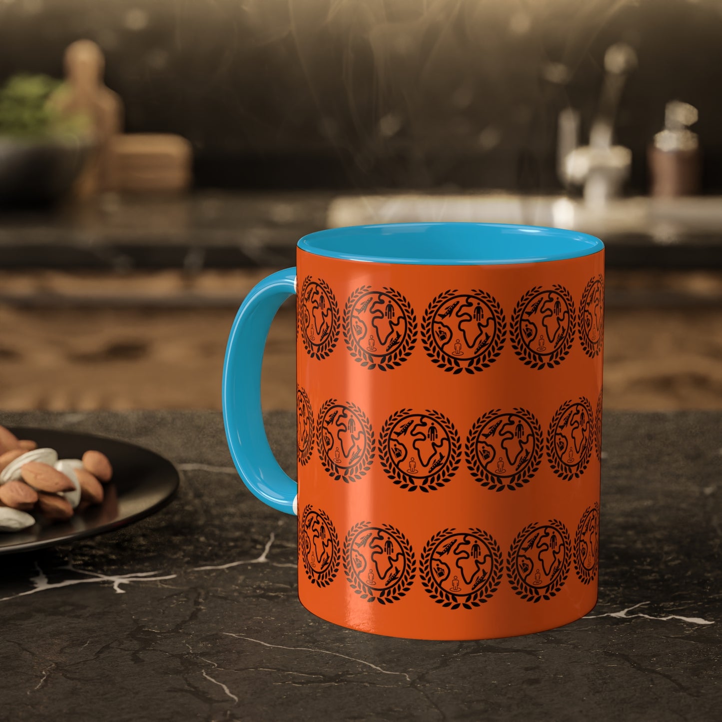 Colorful Mugs, 11oz