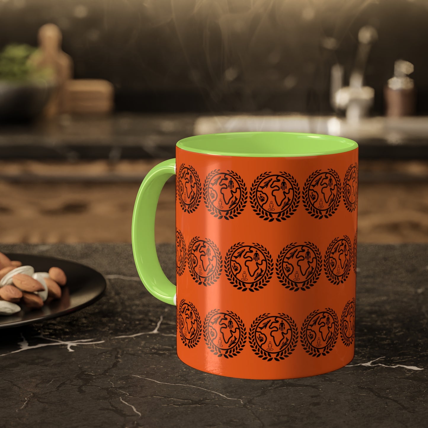 Colorful Mugs, 11oz
