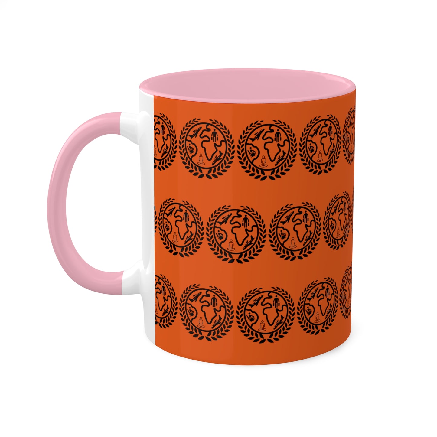 Colorful Mugs, 11oz