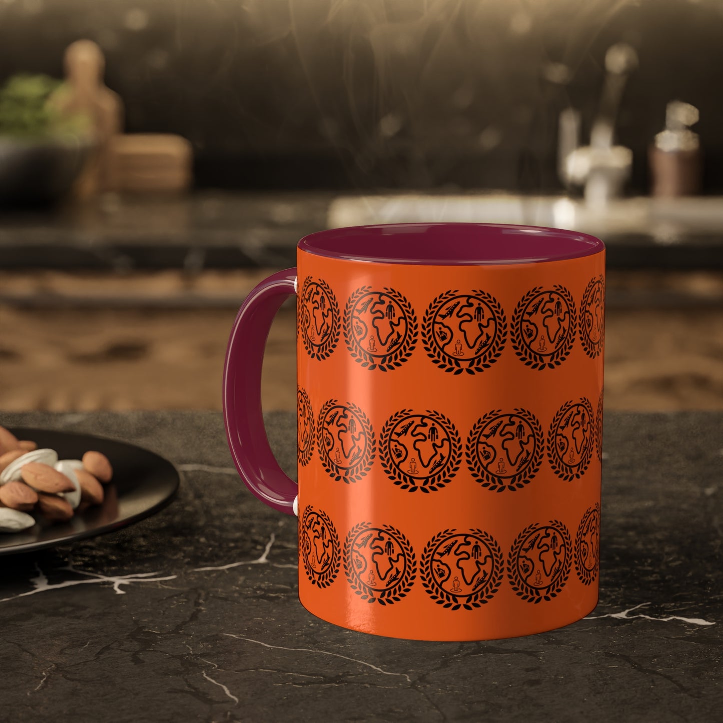 Colorful Mugs, 11oz