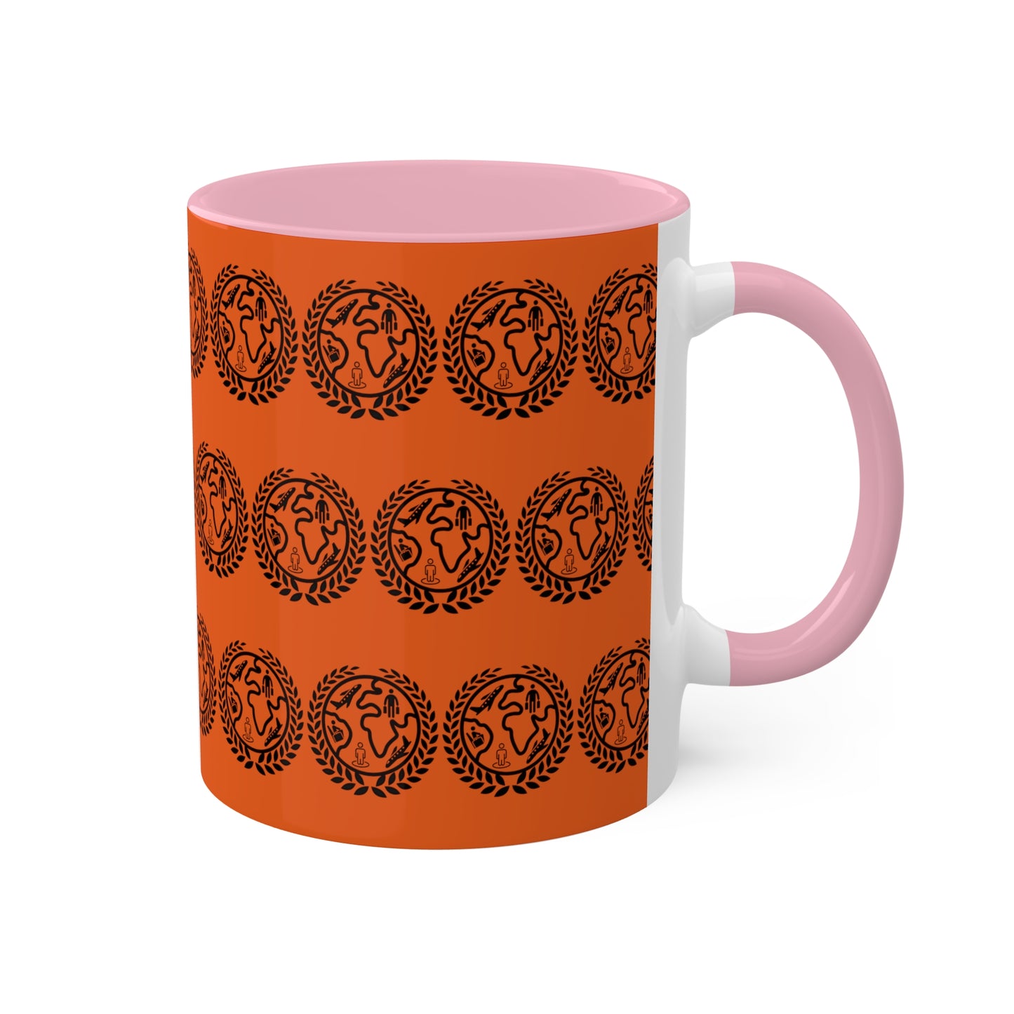 Colorful Mugs, 11oz
