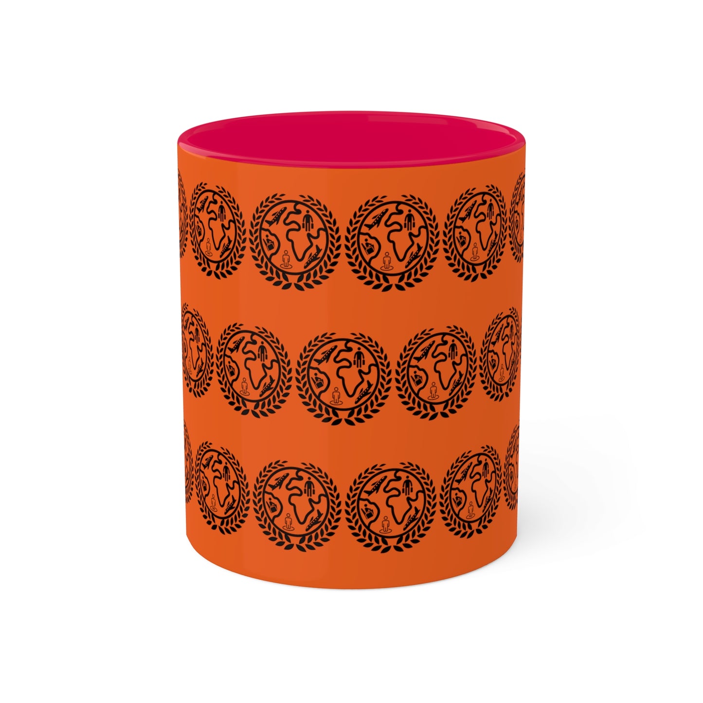 Colorful Mugs, 11oz