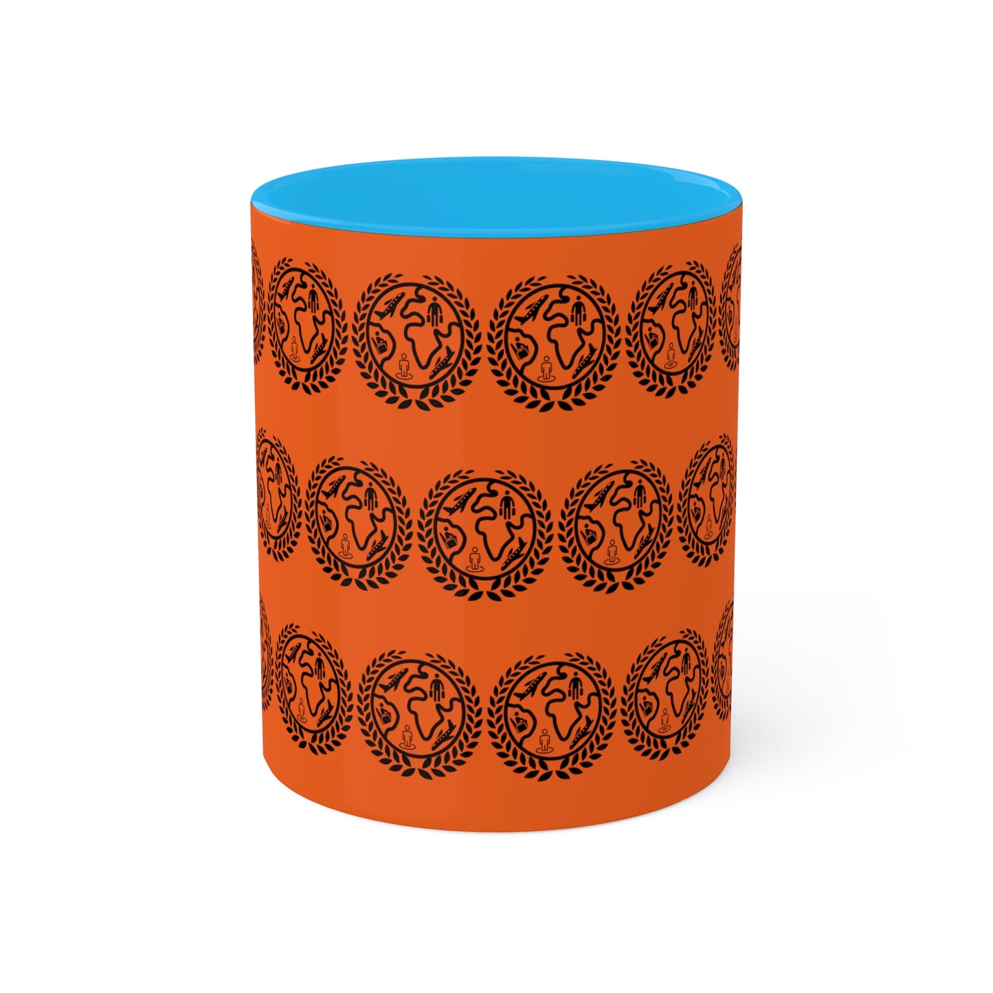 Colorful Mugs, 11oz