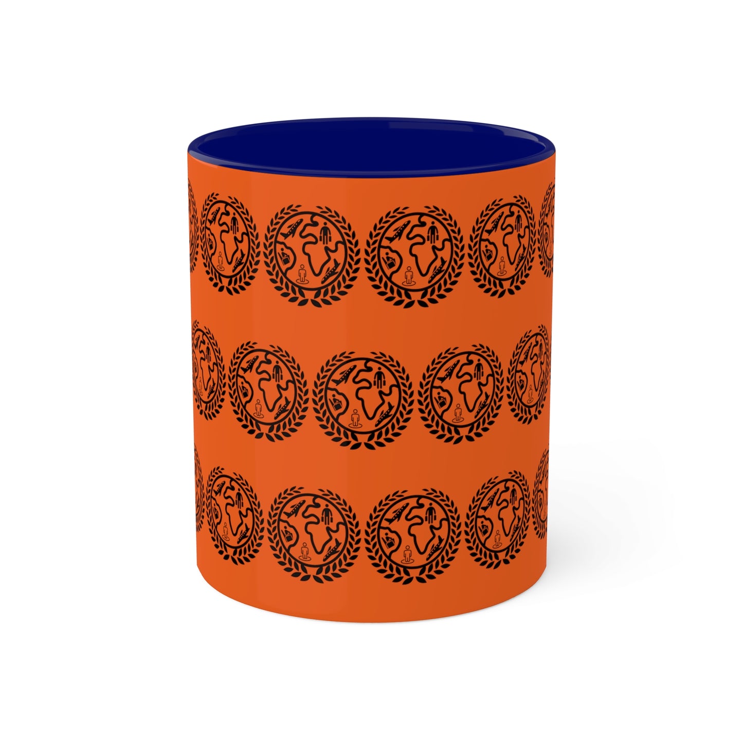 Colorful Mugs, 11oz