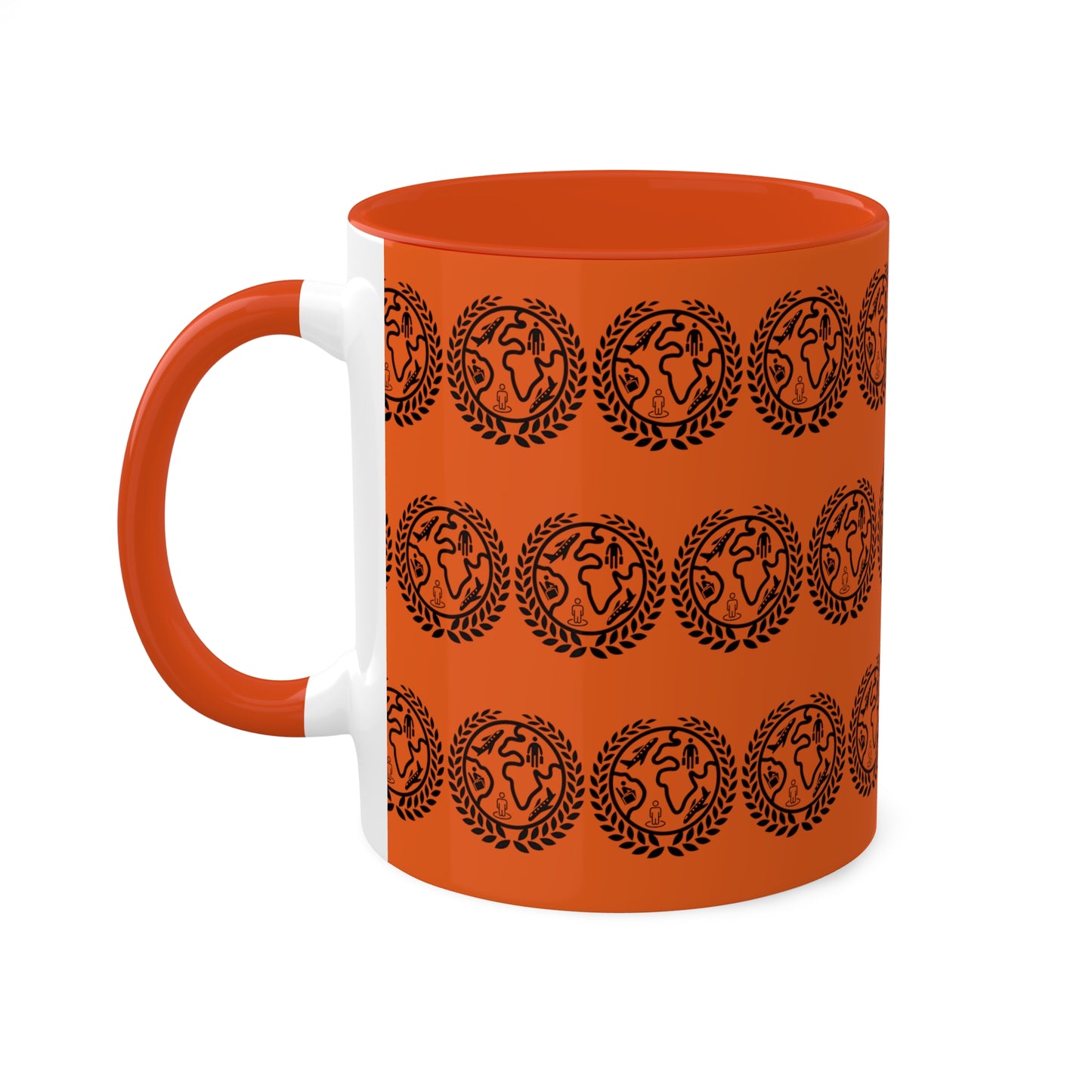 Colorful Mugs, 11oz