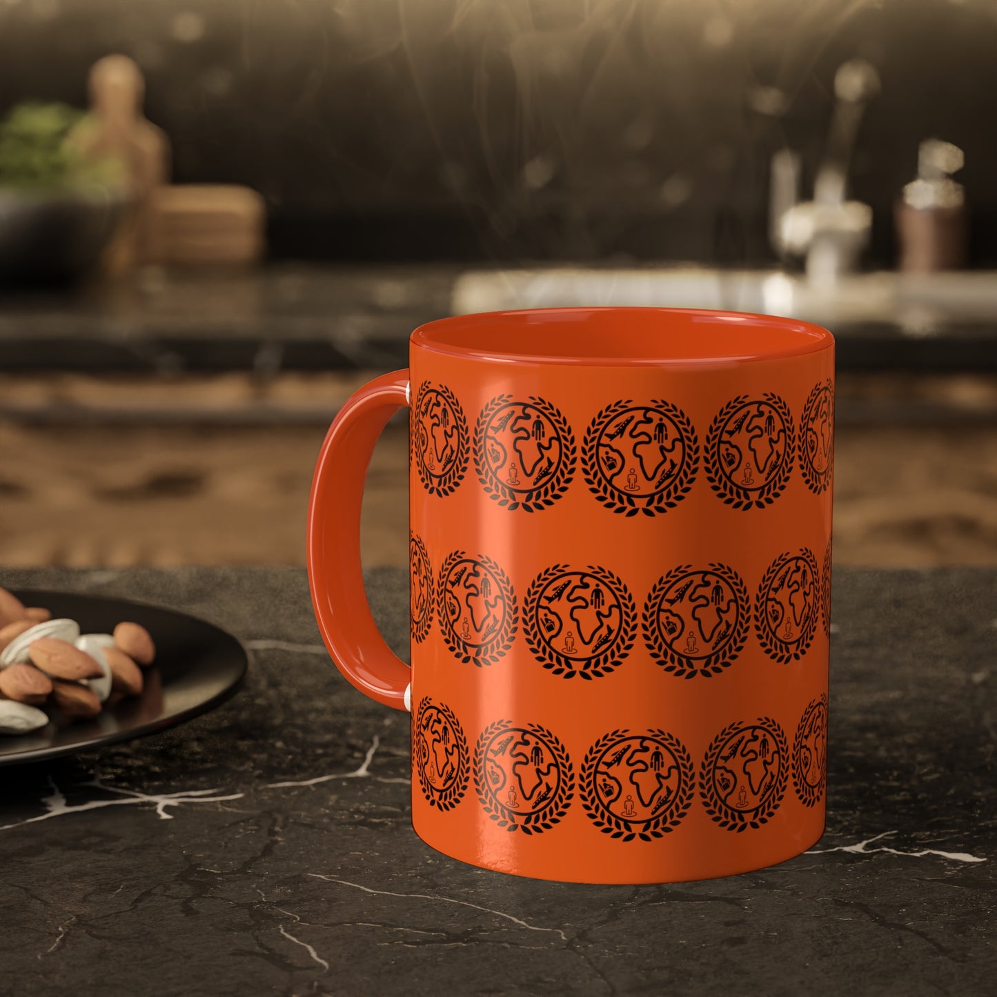Colorful Mugs, 11oz