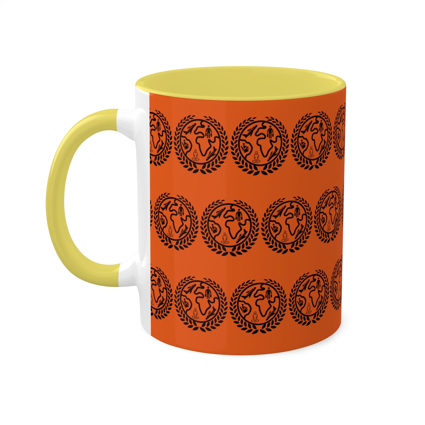Colorful Mugs, 11oz
