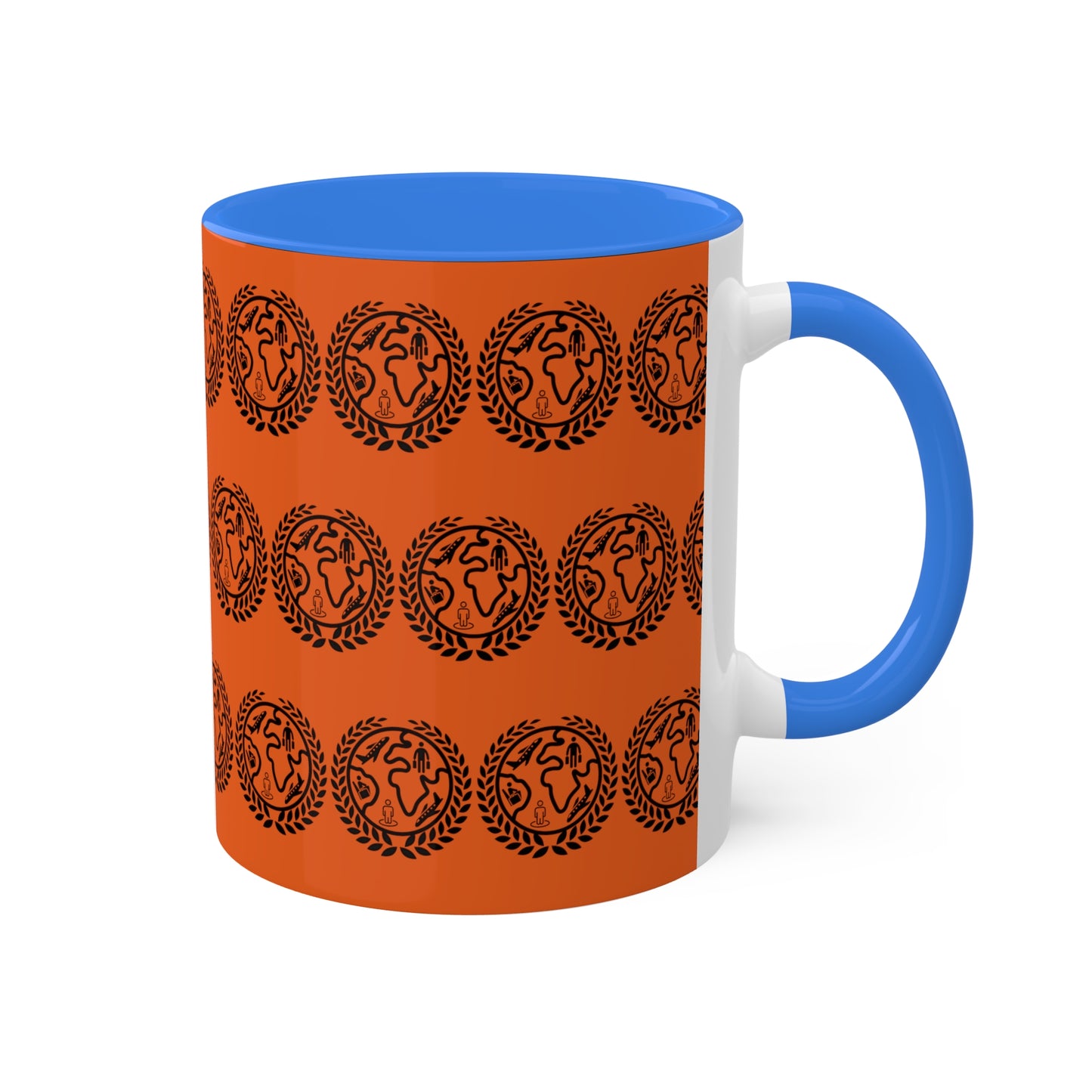 Colorful Mugs, 11oz