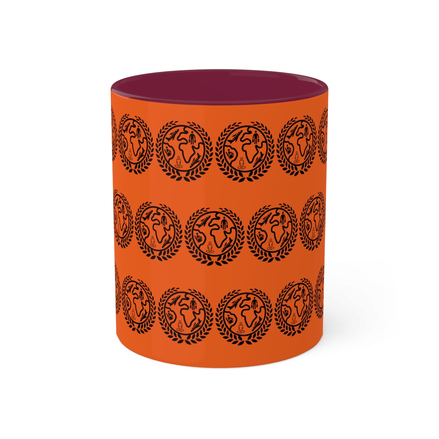Colorful Mugs, 11oz