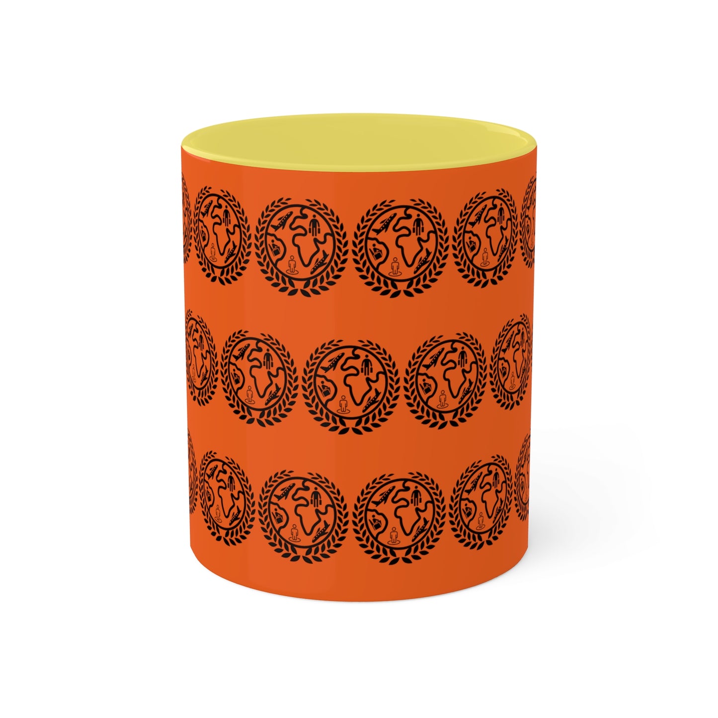 Colorful Mugs, 11oz