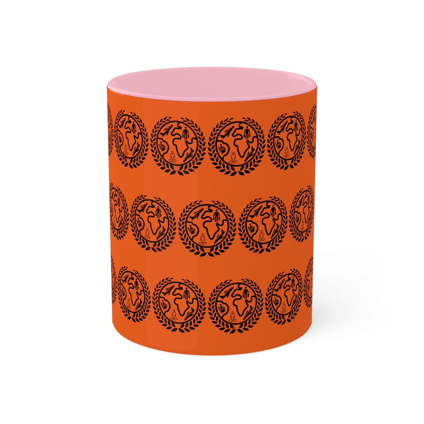 Colorful Mugs, 11oz