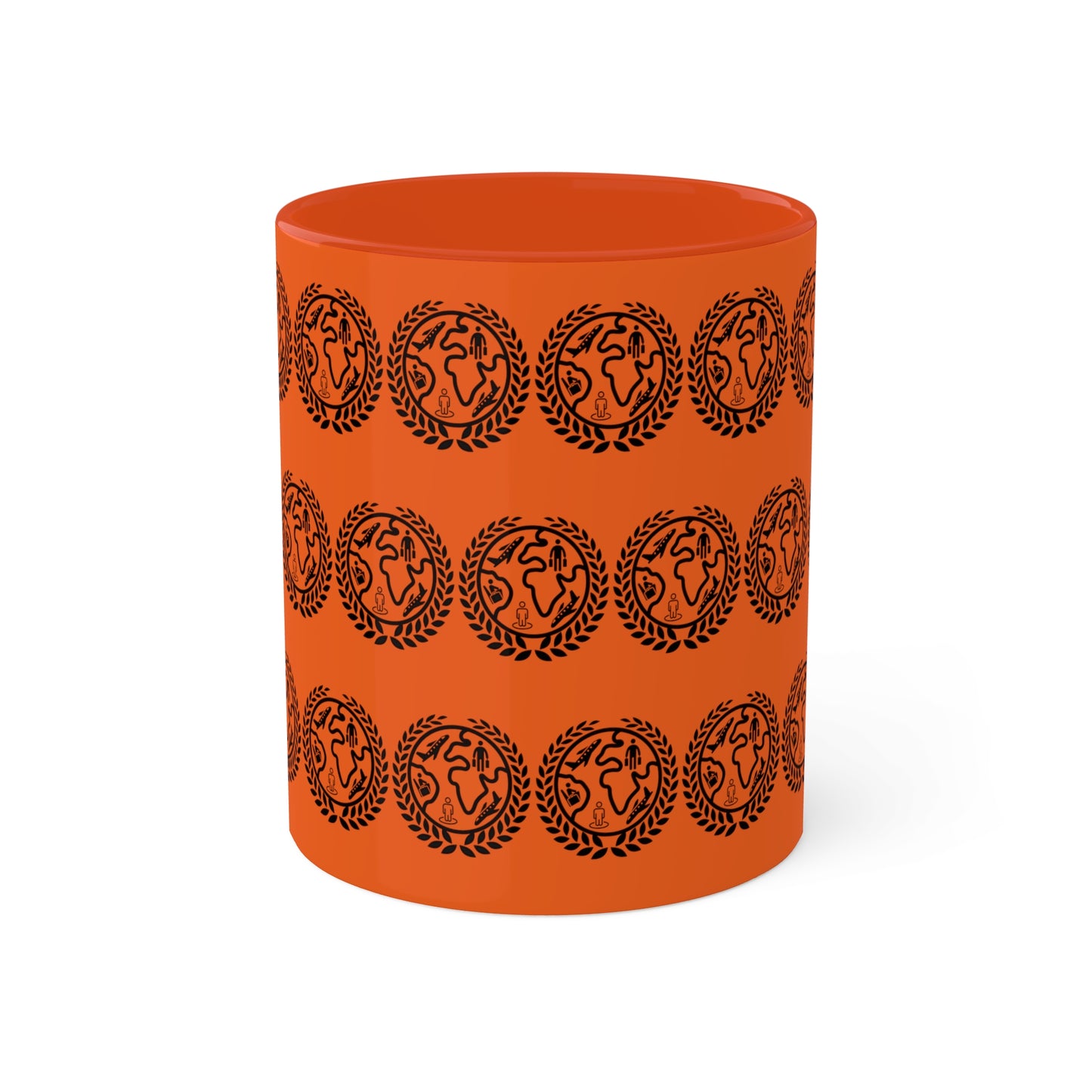 Colorful Mugs, 11oz