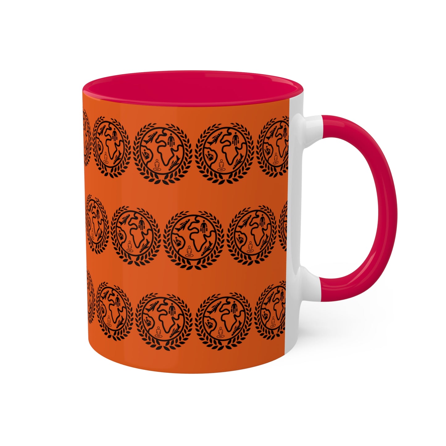 Colorful Mugs, 11oz