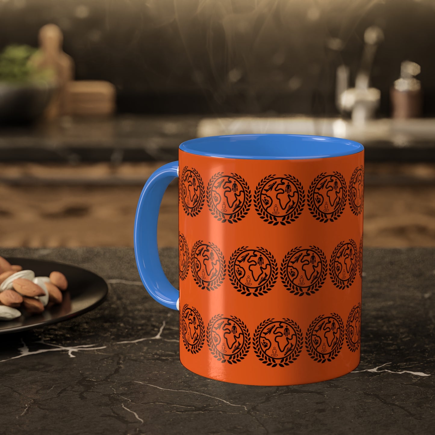 Colorful Mugs, 11oz