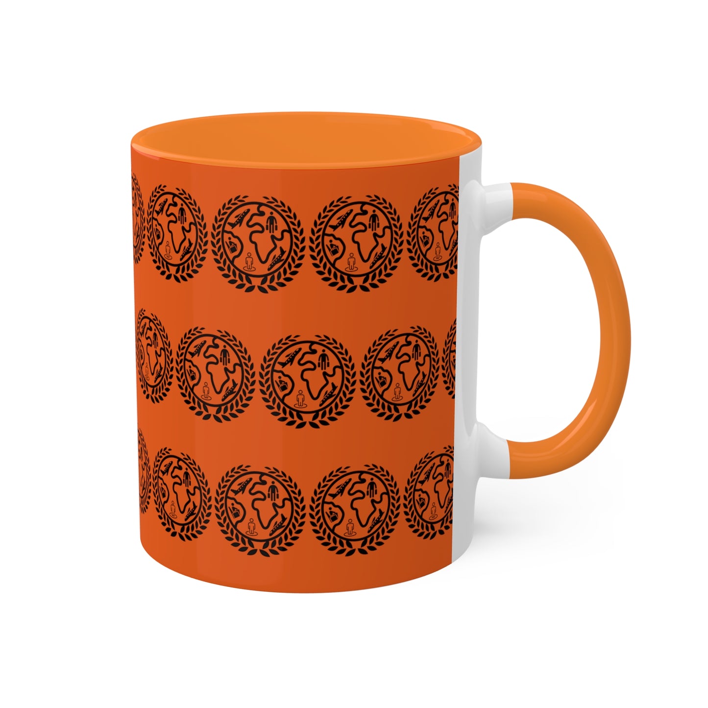 Colorful Mugs, 11oz