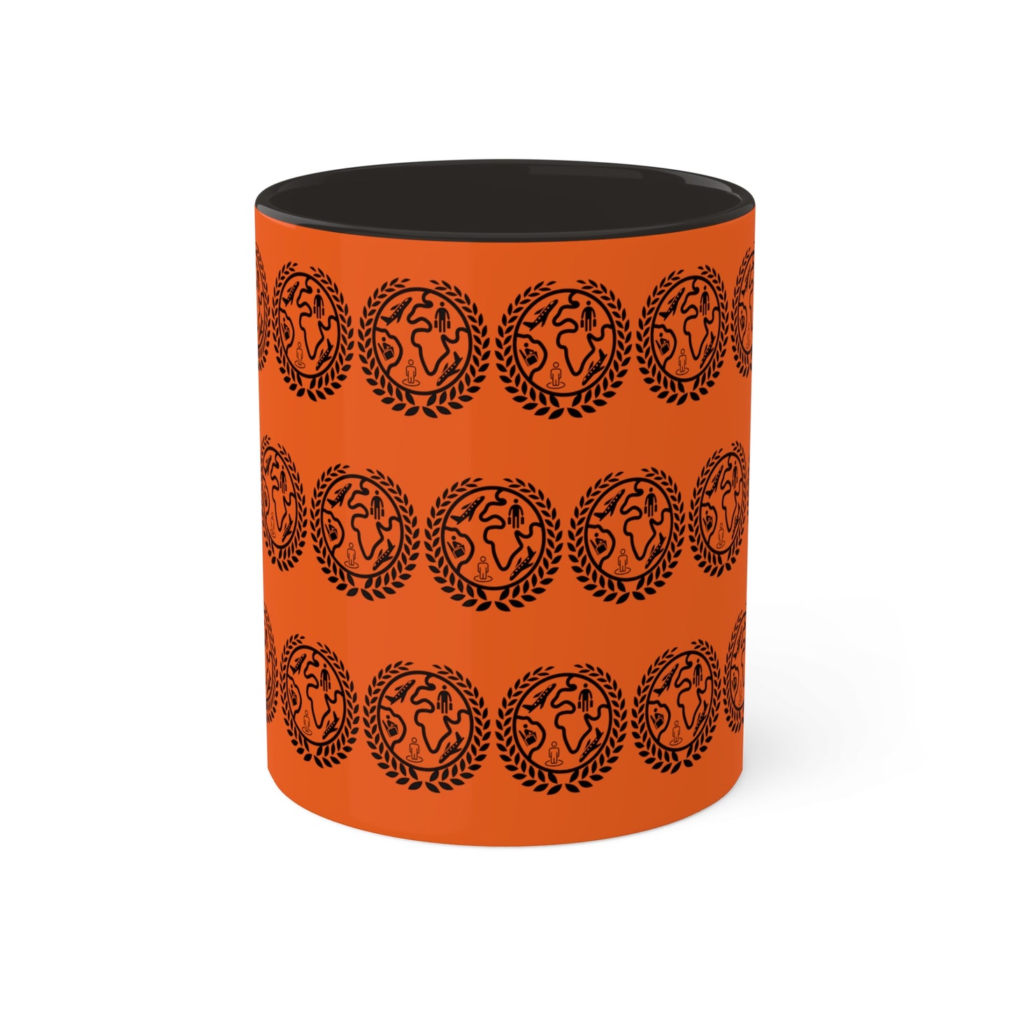Colorful Mugs, 11oz