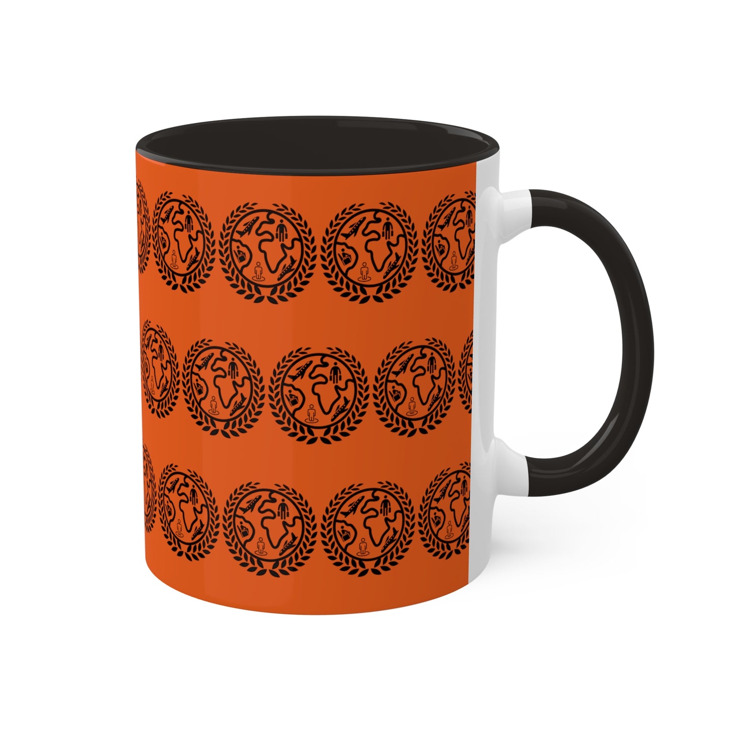 Colorful Mugs, 11oz