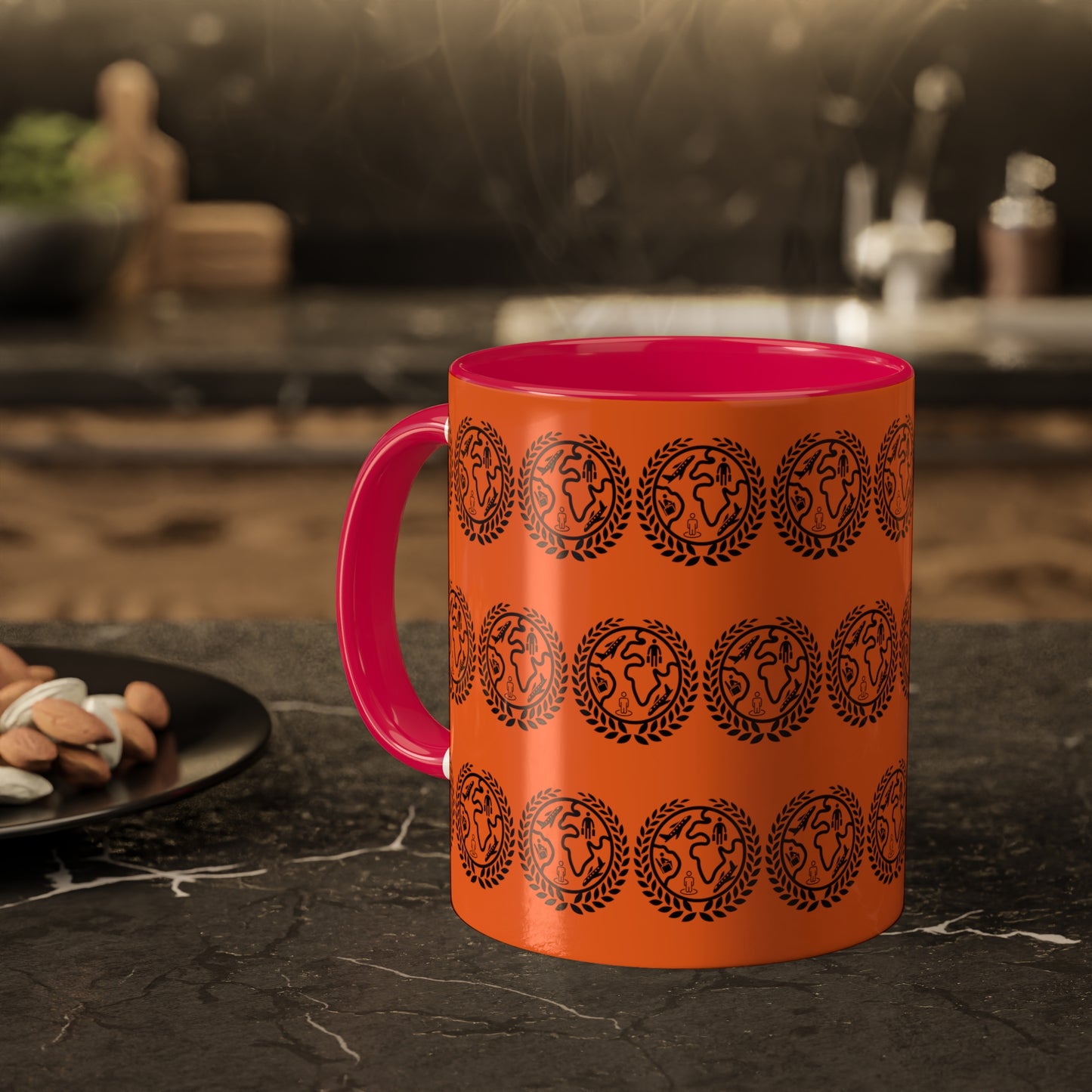 Colorful Mugs, 11oz
