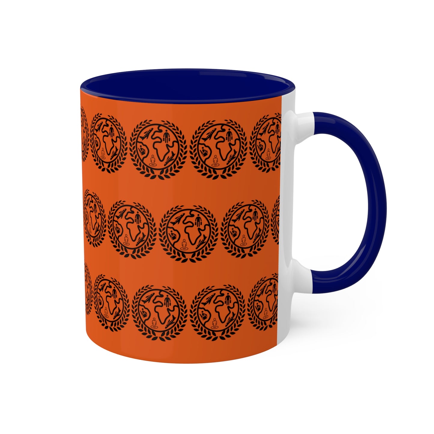 Colorful Mugs, 11oz